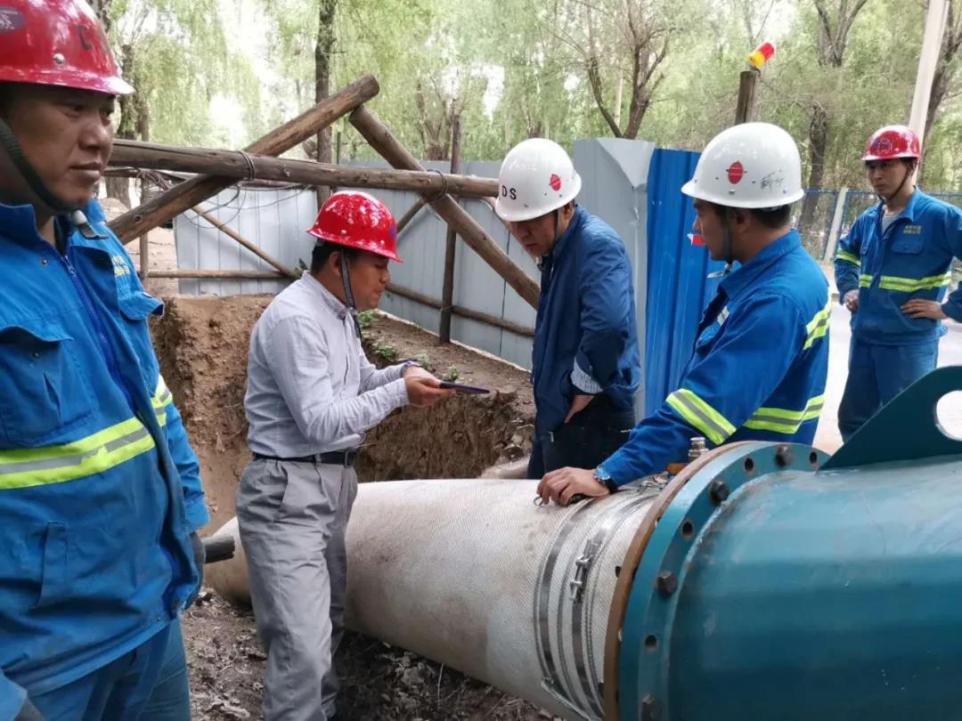 爱辉工业管道清洗-管道清淤