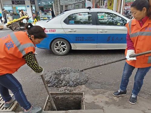 爱辉沉沙井清掏-污水井清理