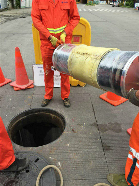 爱辉管道非开挖修复6大核心技术，一招解决城市“地下病”
