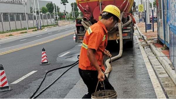 爱辉污水管道疏通清淤注意事项有哪些？