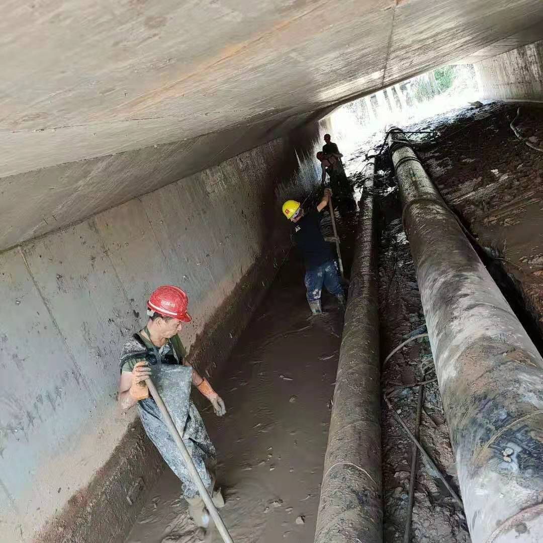 爱辉工业管道清淤
