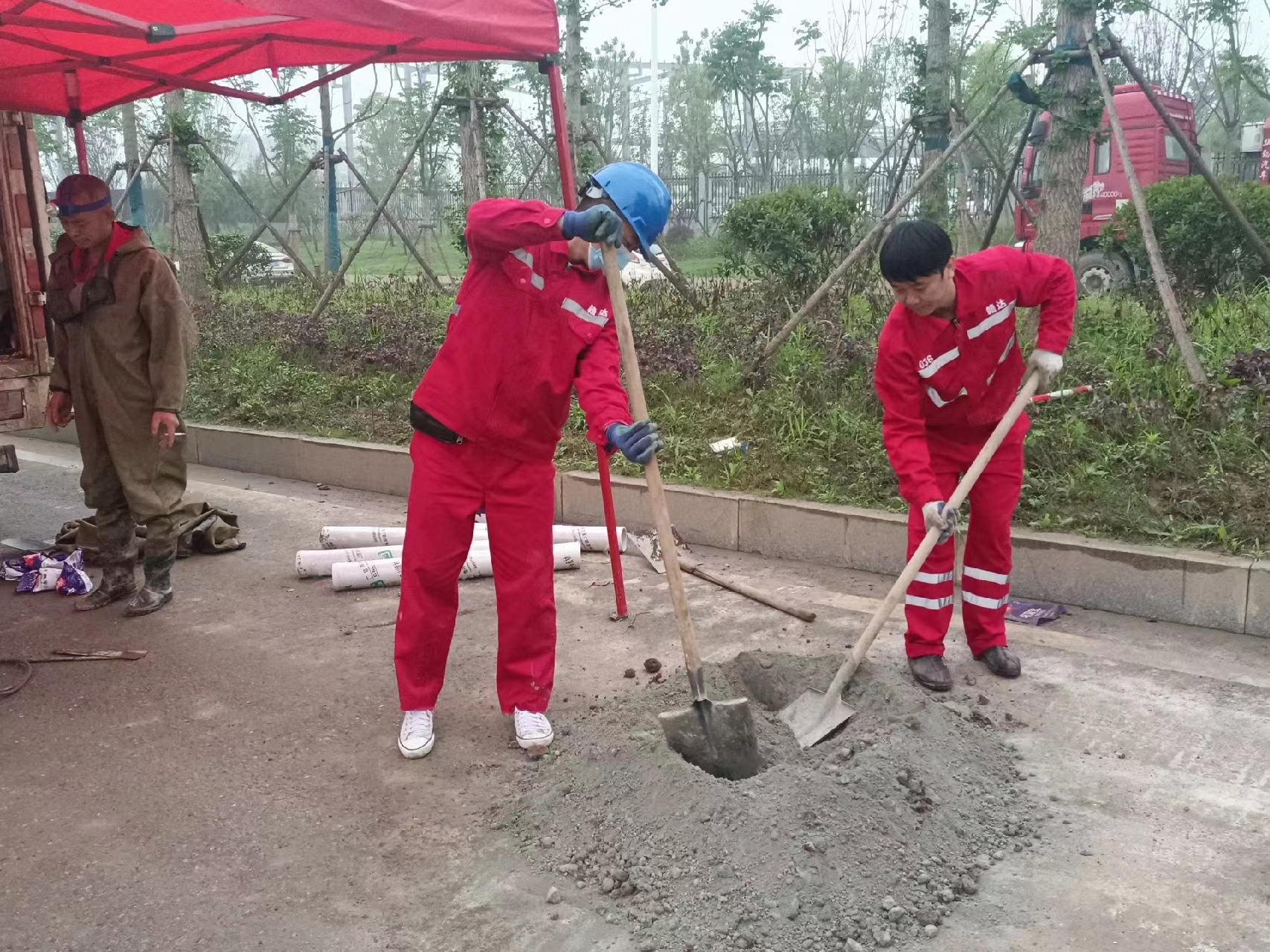 爱辉管道疏通哪家好】及时进行市政管道清淤
