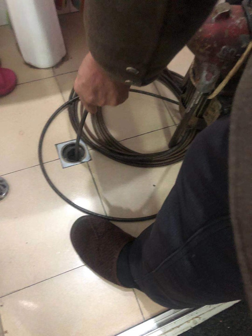 爱辉管道疏通，疏通下水道