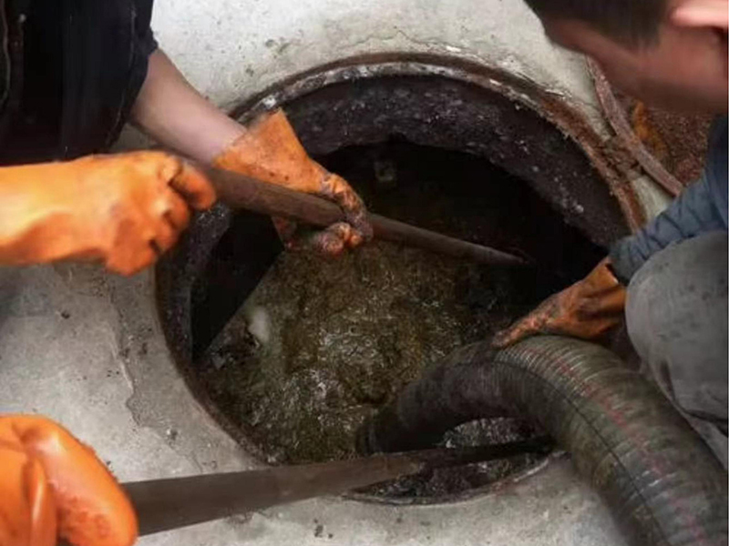 爱辉化油池、化粪池清理要做哪些安全措施？